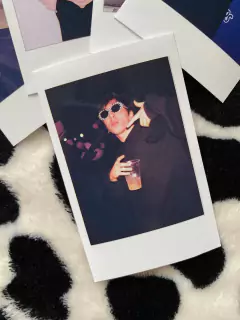 Polaroids Carre