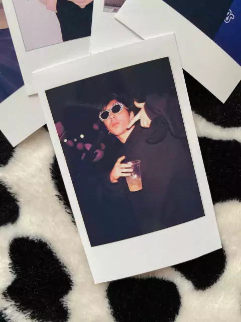 Polaroids Carre