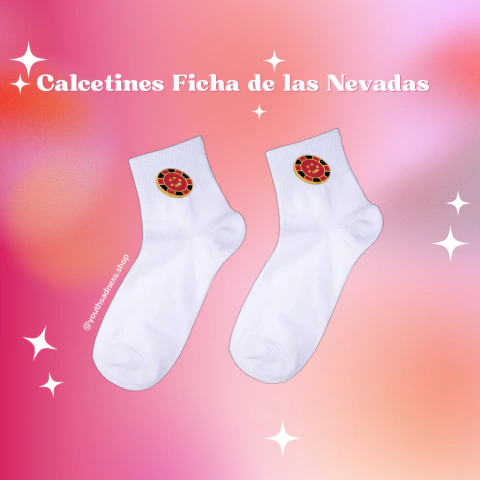 CALCETINES LAS NEVADAS