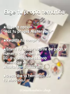 Mistery Box - comprar en línea