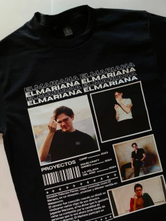 Tshirt ElMariana - comprar en línea