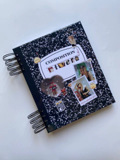 Notebook Rivers GG