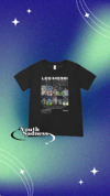 T shirt MESSI