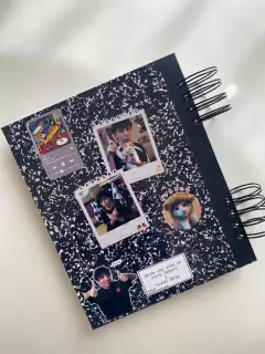 Notebook Carre en internet