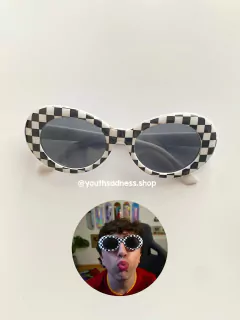 Gafas Spreen x Carre en internet