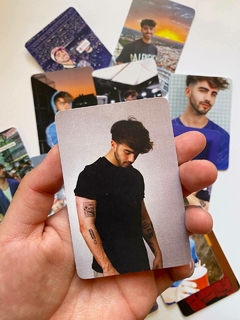 Photocard Fede Vigevani - buy online