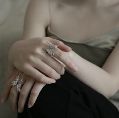 Anillo Butterfly