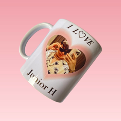 Taza Junior H