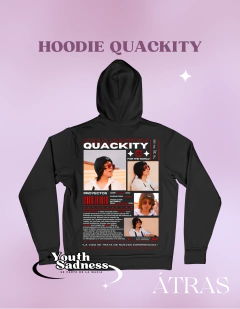 Hoodie Quackity - buy online