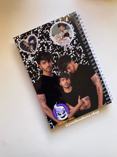 Notebook Fede Vigevani - comprar en línea