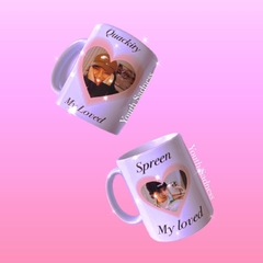 Taza My Loved