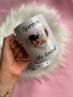 Taza My Loved - Youth Sadness
