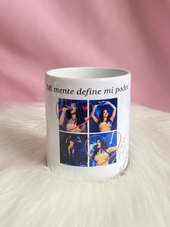 Taza Kenia Os en internet
