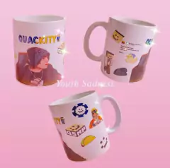 Taza Quackity