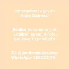 Pin Personalizado - comprar en línea