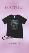 T SHIRT AMABLITZ BOOTLEG
