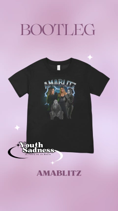 T SHIRT AMABLITZ BOOTLEG