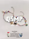 Pulseras personalizadas QSMP