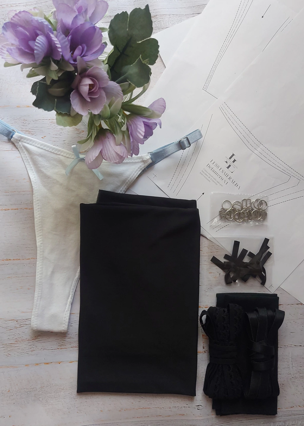 Molde Imprimible Less Regulable (del 85 al 100) + Kit de insumos