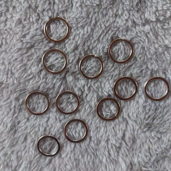 Arandelas de 13 mm x 50 unid