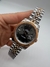 ROLEX DATEJUST - GRAFITE E ROSE