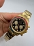 ROLEX DAYTONA - RAINBOW DOURADO