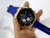 Audemars Piguet -Dourado e Azul