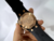 Audemars Piguet -Preto e Dourado na internet