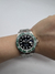ROLEX SUBMARINER DATE - VERDE FUNDO PRETO (STARBUCKS) - cara do relogio