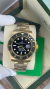 ROLEX SUBMARINER DATE - SC