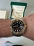 ROLEX GMT MASTER II PRATA- DOURADO - comprar online
