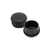 Tapa Furo Preto 10 Mm