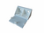 Cantoneira De Arremate Plastica 4 Furos Branca