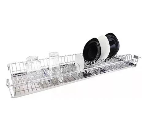 Escorredor De Pratos 770 X 70 X 300 Mm Cr