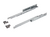 Corrediça Invisível Soft Close 35 Cm Openfield