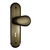 Fechadura 1810/10 Interna Antique Stam