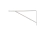 Cantoneira Super Leve 15 Cm Branca