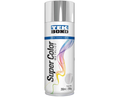 Color Jet Aluminio Tek Bond 350 Ml