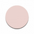 Tapa Furo Adesivo Rosa Cetin 12 Mm
