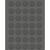 Tapa Furo Adesivo Chumbo Micro 12 Mm