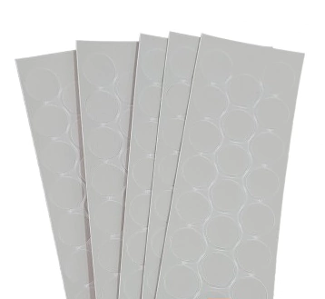 Tapa Furo Adesivo Santiago 12 Mm