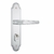 Fechadura 803/03 Gorje Externa Inox Stam