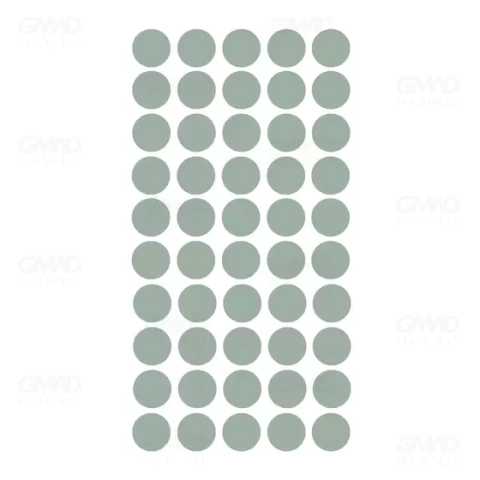 Tapa Furo Adesivo Mint 12 Mm