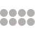 Tapa Furo Adesivo Yes - comprar online