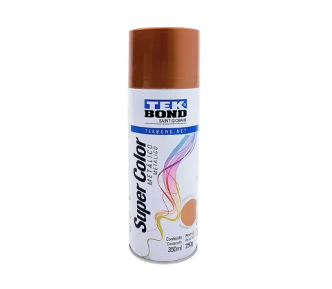 Color Jet Rose Gold Tek Bond 350 Ml