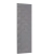 Tapa Furo Adesivo Cinza Sagrado Cristallo 12 Mm