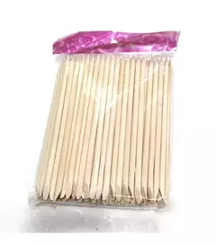 Palito de naranjo madera
