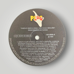 Engenheiros do Hawaii - Ouça o que eu Digo Não Ouça Ninguém - Vinil Store