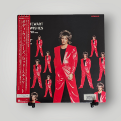 Rod Stewart - Body Wishes (Japão)