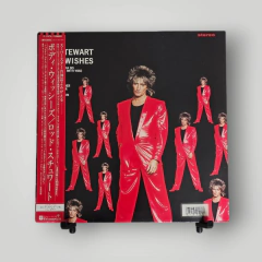 Rod Stewart - Body Wishes (Japão)